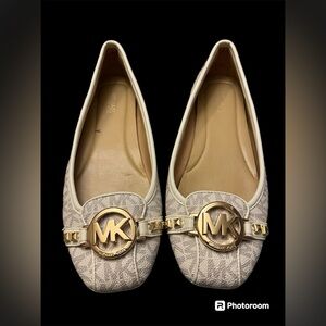Michael kors ballet flats